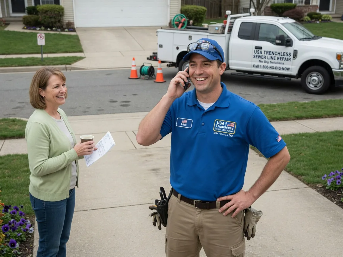 Sewer Line Repair New London, NH FAQs